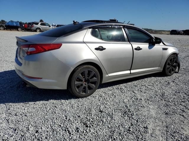 2013 KIA Optima SX