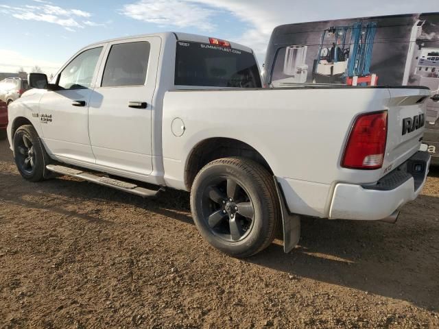 2021 Dodge RAM 1500 Classic Tradesman