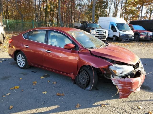 2016 Nissan Sentra S