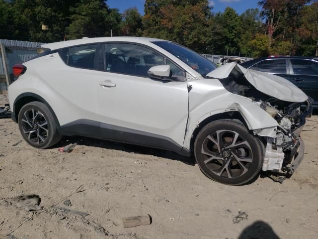 2019 Toyota C-HR XLE