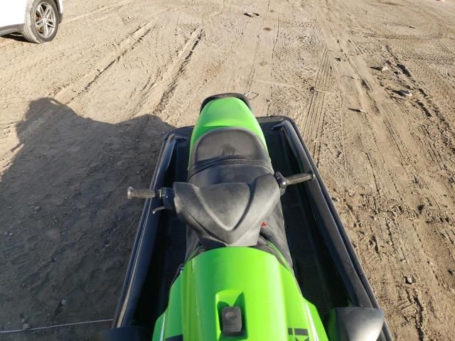 2015 Kawasaki Jetski