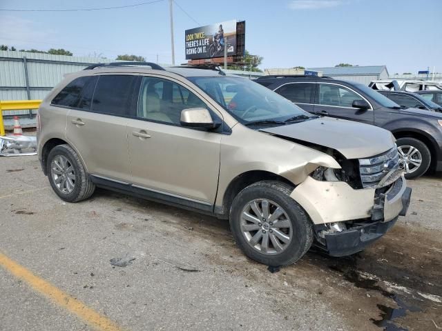 2007 Ford Edge SEL Plus