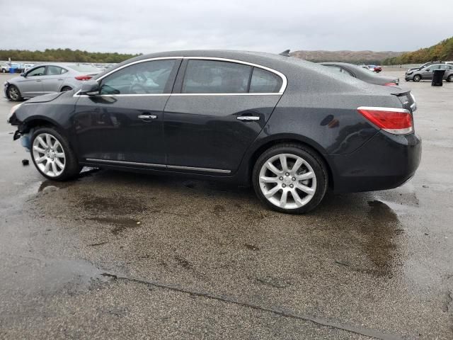 2011 Buick Lacrosse CXS