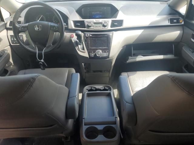 2016 Honda Odyssey EXL