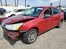 2011 Ford Focus SE en venta en Van Nuys, CA