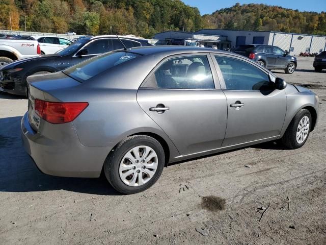 2011 KIA Forte EX