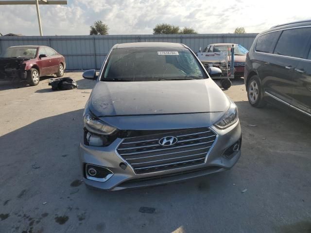 2021 Hyundai Accent SE