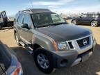 2013 Nissan Xterra X