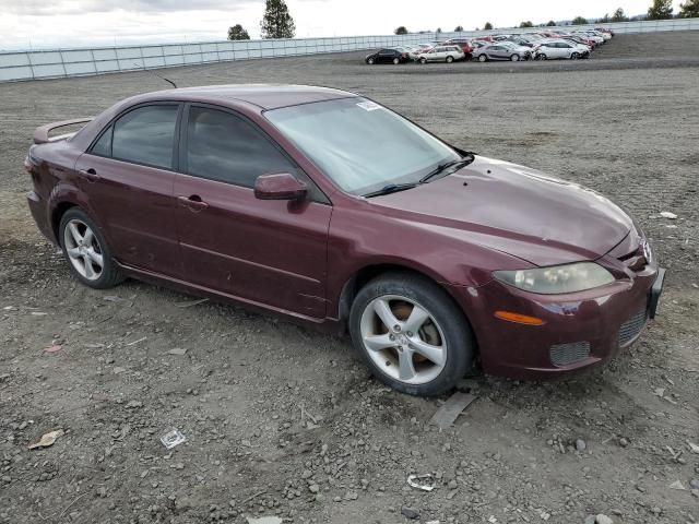 2008 Mazda 6 I