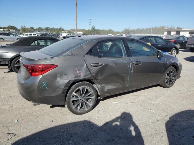 2018 Toyota Corolla L