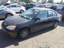 2003 Honda Civic LX en venta en Woodburn, OR