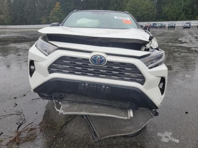 2021 Toyota Rav4 XSE