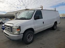 Vehiculos salvage en venta de Copart Chicago: 2014 Ford Econoline E250 Van