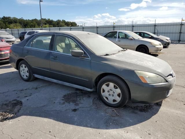 2005 Honda Accord LX