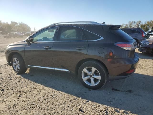 2013 Lexus RX 350 Base