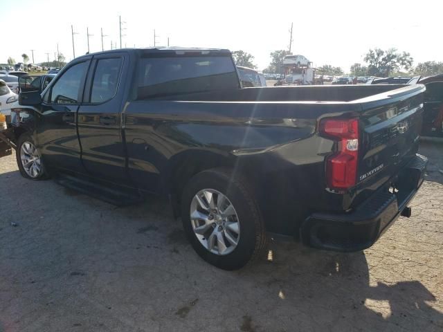 2019 Chevrolet Silverado C1500 Custom