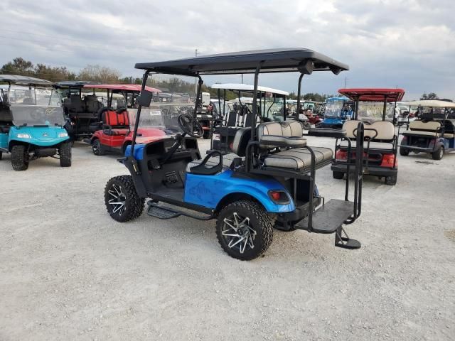 2021 Aspt Golf Cart