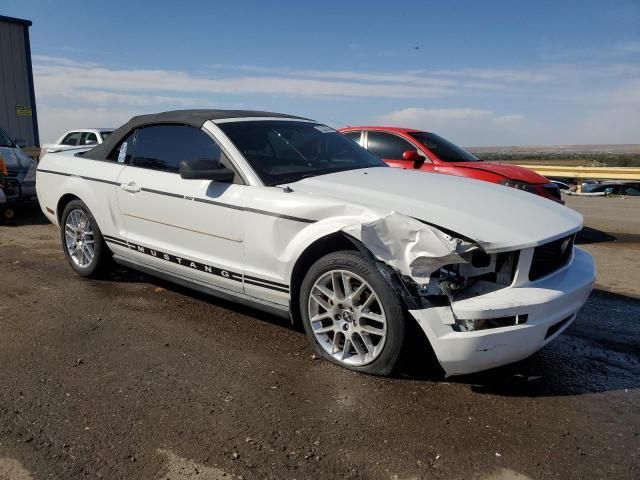 2007 Ford Mustang