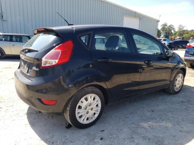 2014 Ford Fiesta S