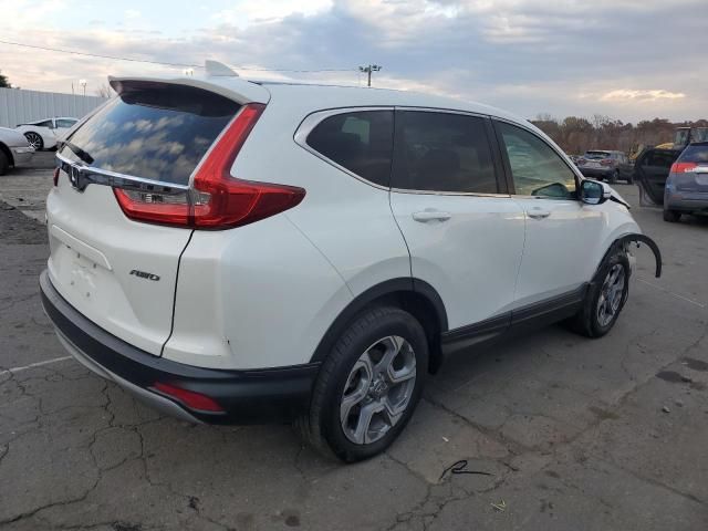 2019 Honda CR-V EXL