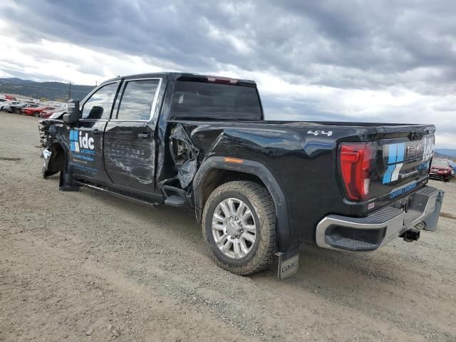 2021 GMC Sierra K3500 SLE