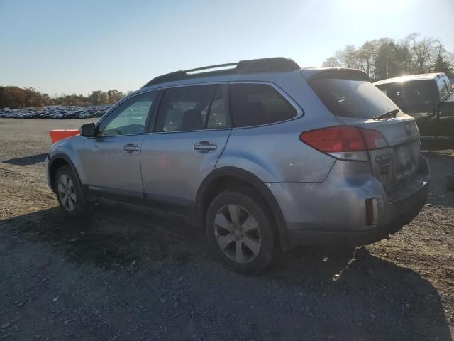 2012 Subaru Outback 2.5I Premium