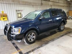 Dodge Durango slt Vehiculos salvage en venta: 2005 Dodge Durango SLT