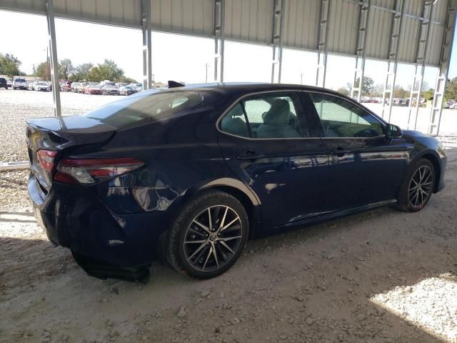 2021 Toyota Camry XLE