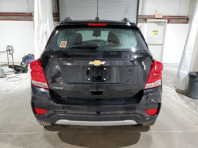 2021 Chevrolet Trax 1LT