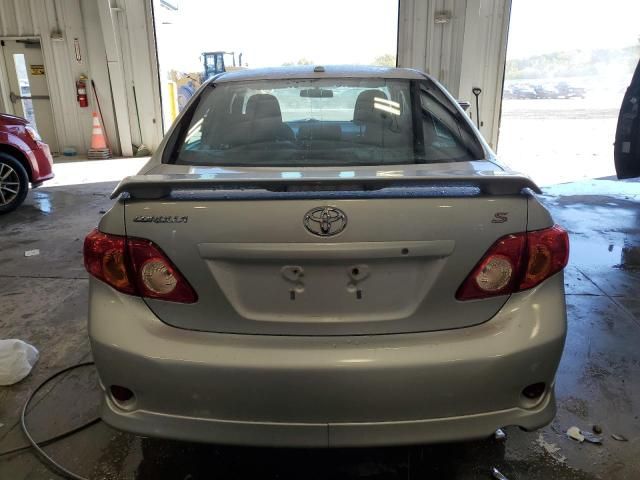 2009 Toyota Corolla Base