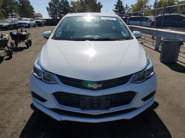 2016 Chevrolet Cruze LS