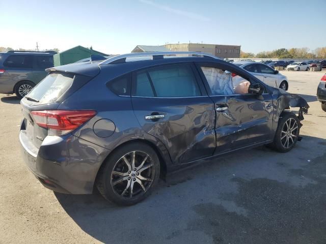 2017 Subaru Impreza Limited