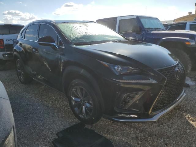 2020 Lexus NX 300 F Sport