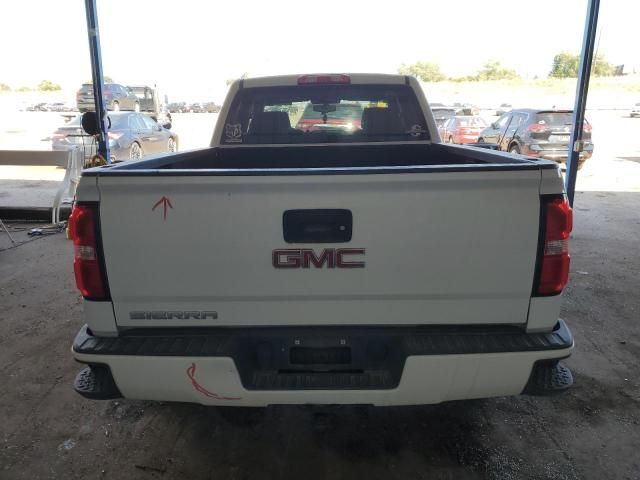 2017 GMC Sierra K1500