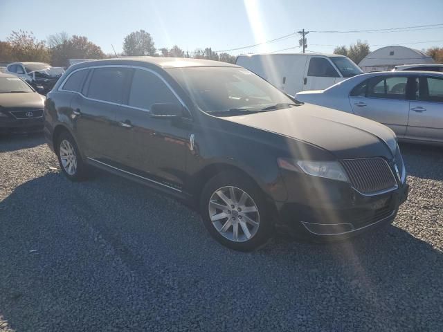 2014 Lincoln MKT