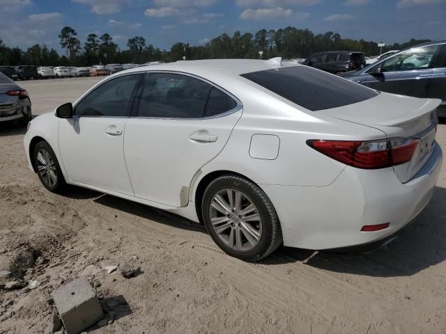 2015 Lexus ES 350