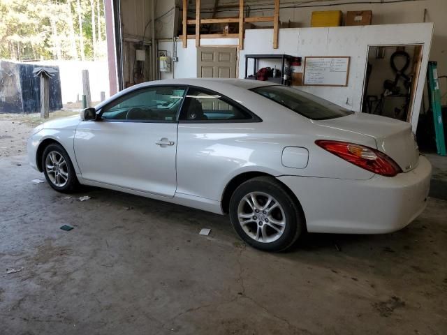 2006 Toyota Camry Solara SE