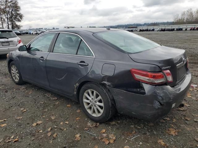 2010 Toyota Camry Base