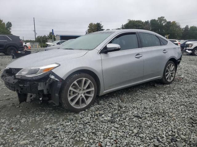 2015 Toyota Avalon XLE