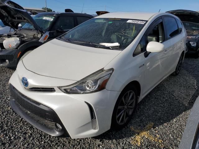 2015 Toyota Prius V