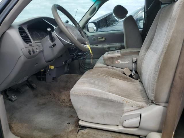 2000 Toyota Tundra Access Cab