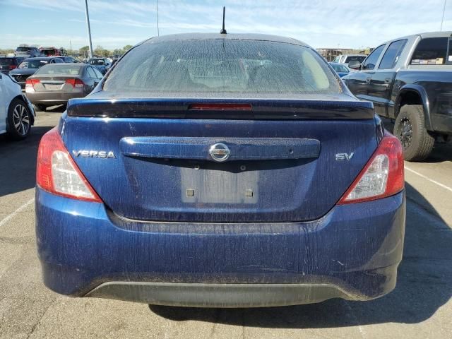 2019 Nissan Versa S