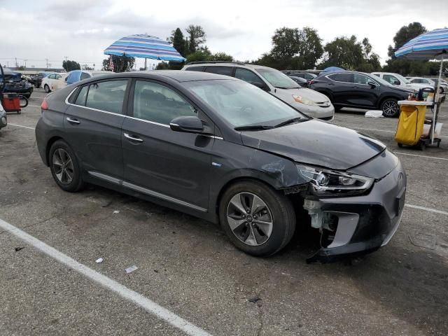 2019 Hyundai Ioniq Limited