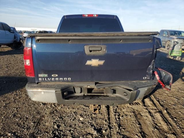 2010 Chevrolet Silverado K1500 LT