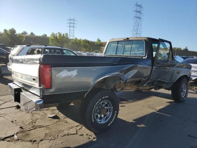 1993 Ford F250