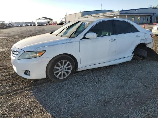 2011 Toyota Camry SE