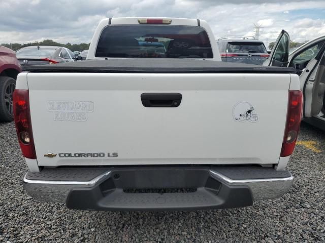 2005 Chevrolet Colorado