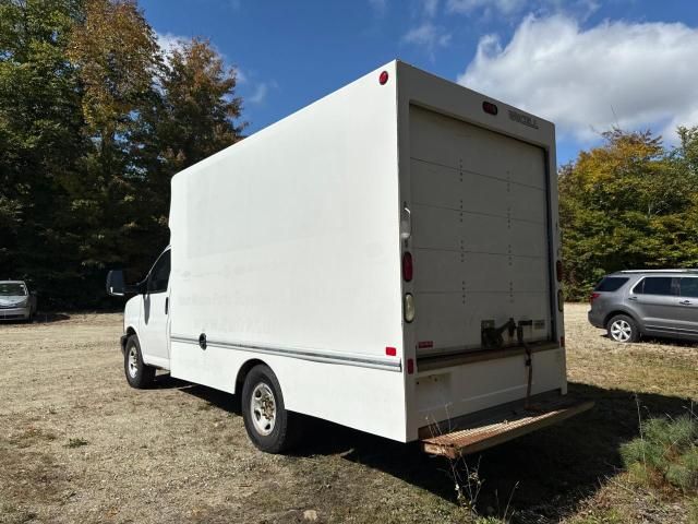 2014 Chevrolet Express G3500