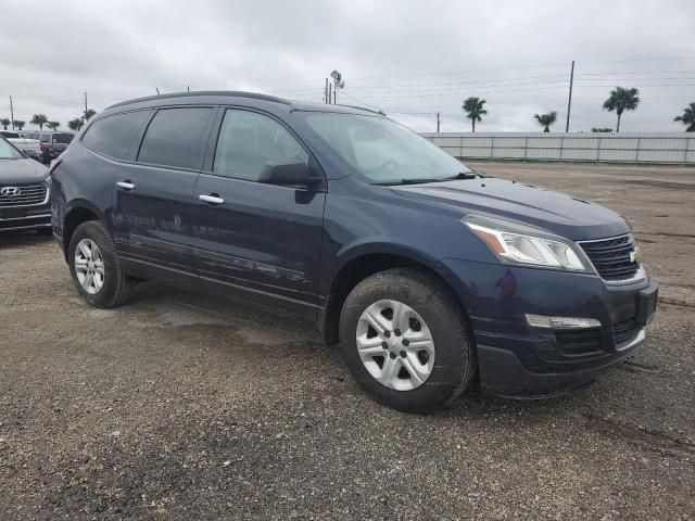 2015 Chevrolet Traverse LS