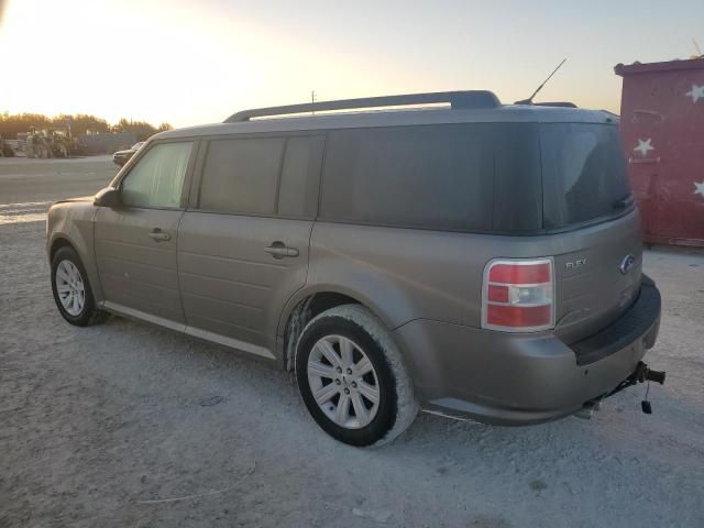 2012 Ford Flex SE